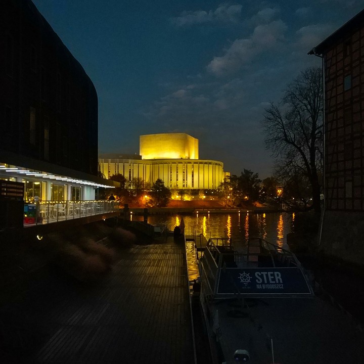 Bydgoszcz, Opera Nova