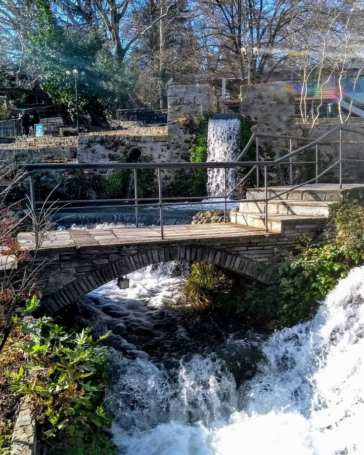 Fresh Water in Greece