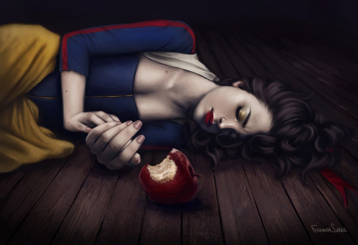 Manzana Envenenada