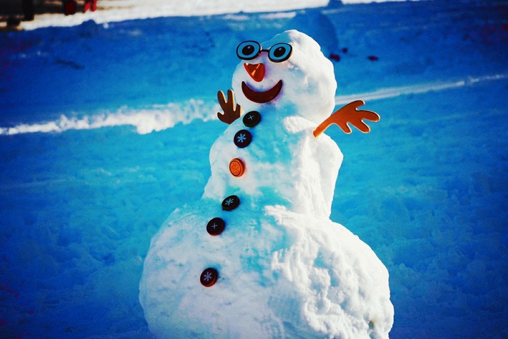 Frosty