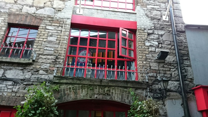 Hostel in Dublin