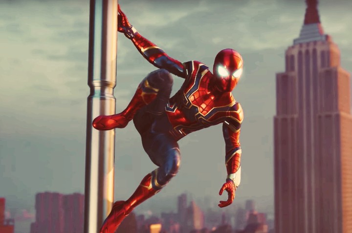 spiderman