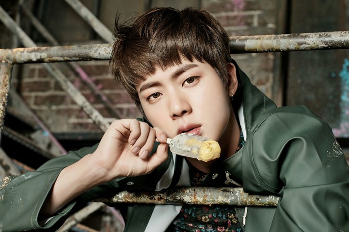 Jin Kim Seokjin