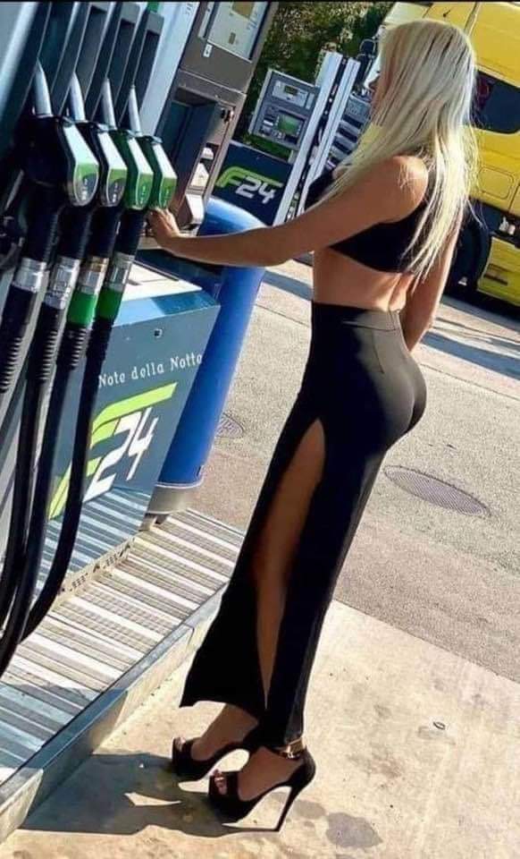 black high