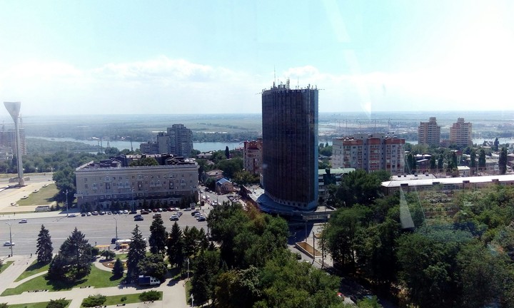Rostov on Don ~ Ростов на Дону