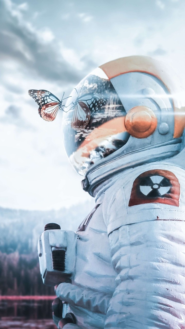 astronaut