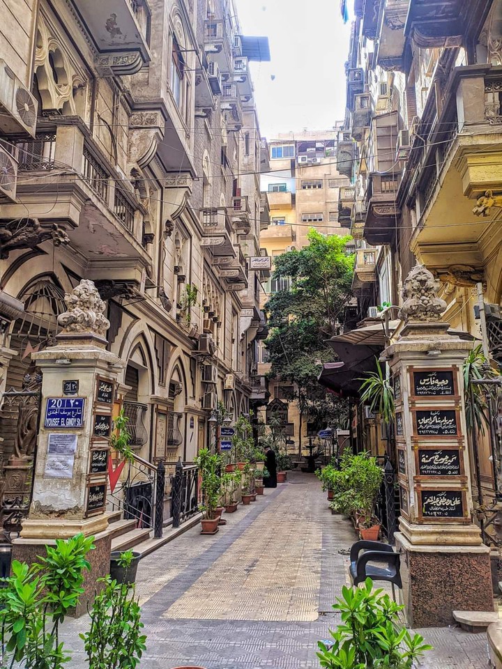 Egypt