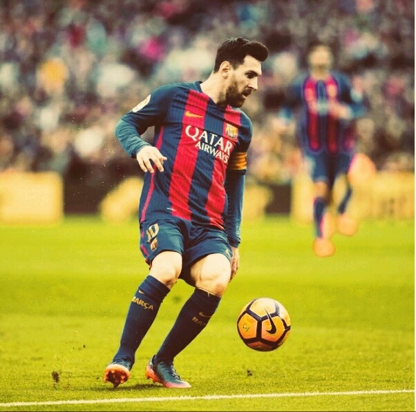 messi