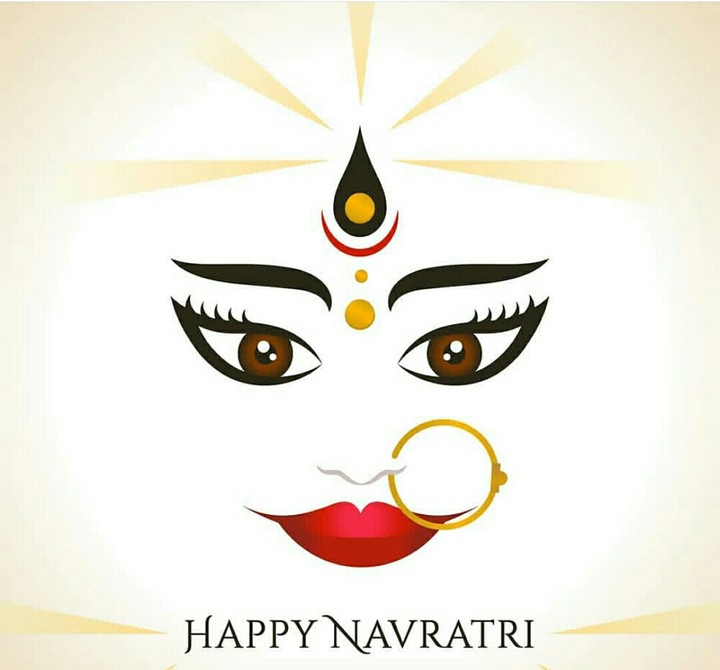 HAPPY NAVRATRI