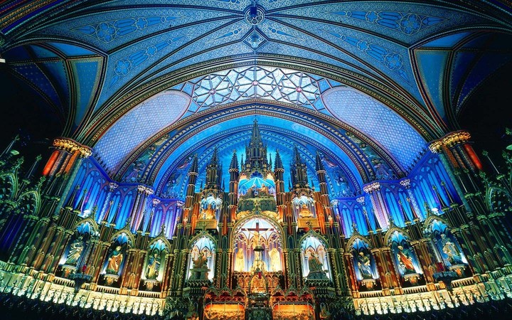 church