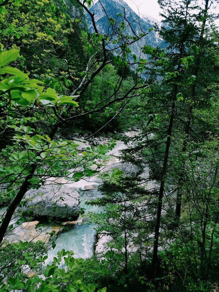 #river #green