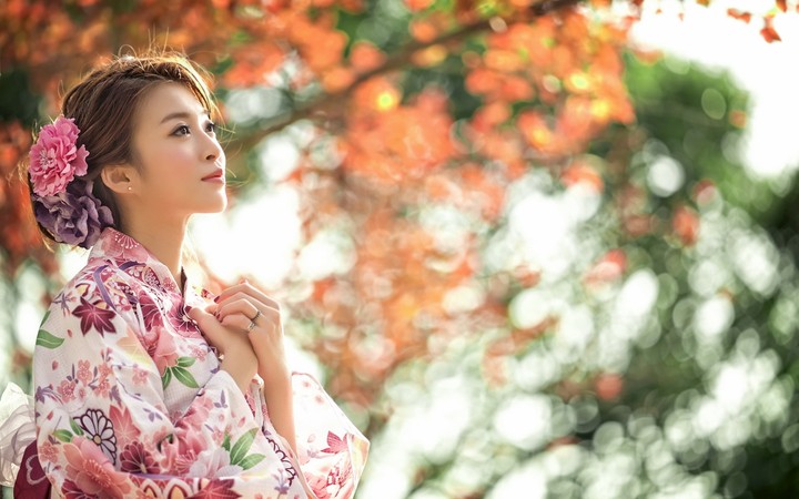 kimono❤