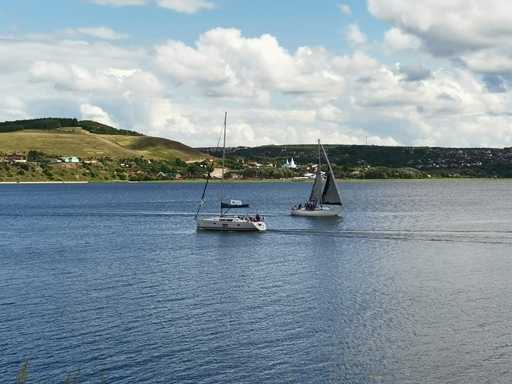sailboat