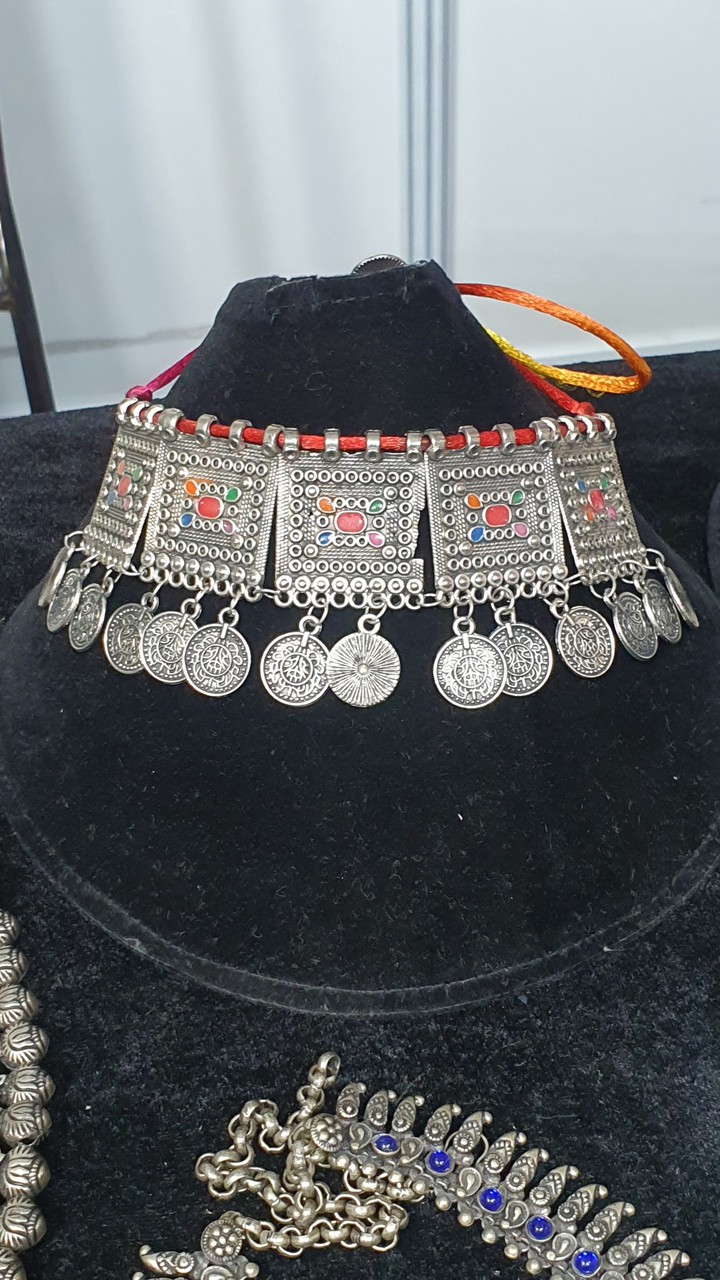 Indian jewellery
