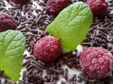Himbeeren
