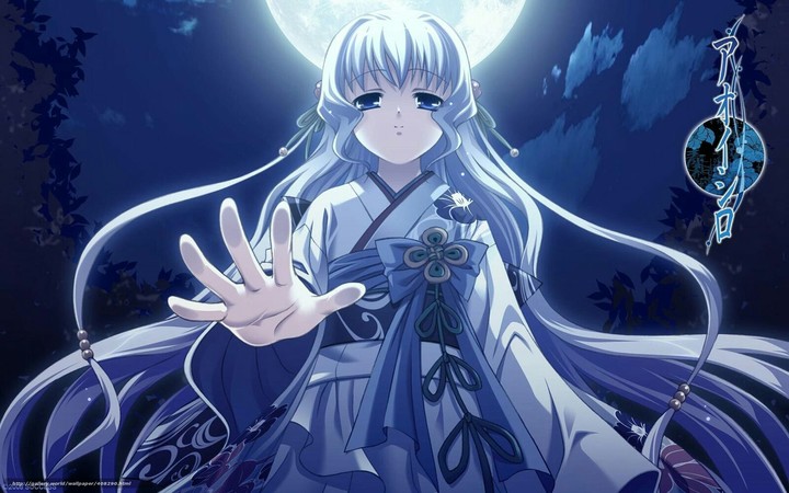 anime girl