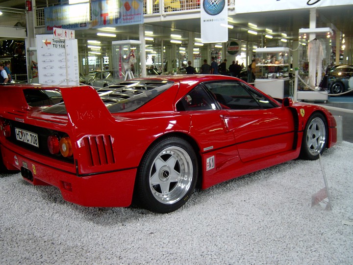 Technikmuseum Sinsheim