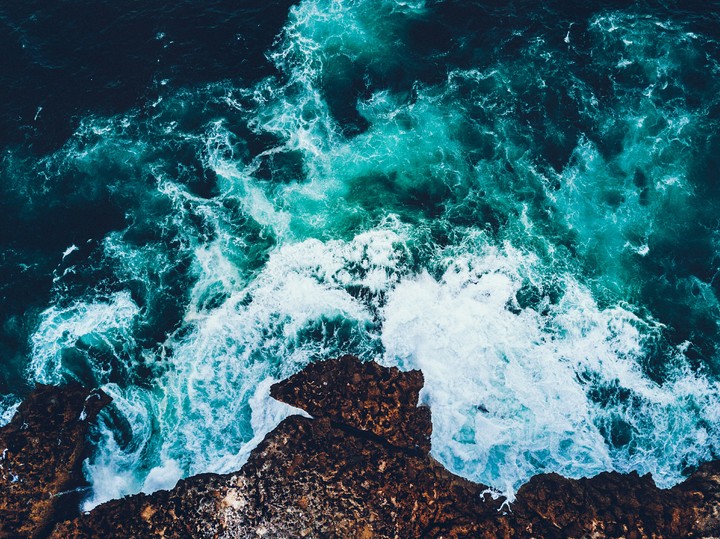 beautiful sea 