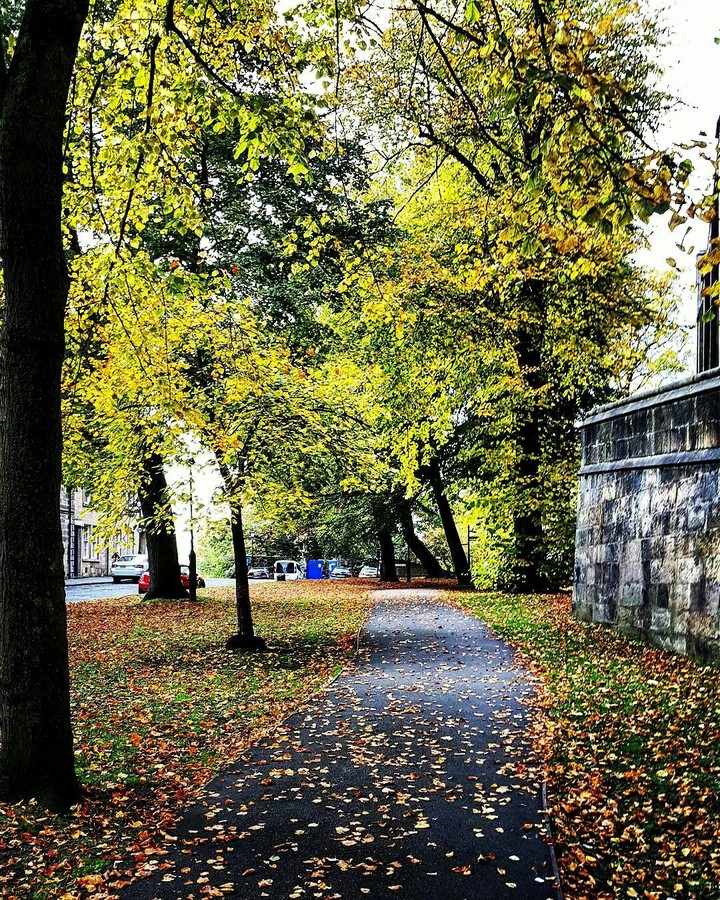 Autumn in Lancaster