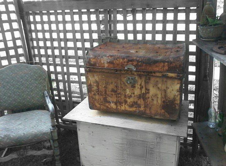 What's in the Treasure Chest?