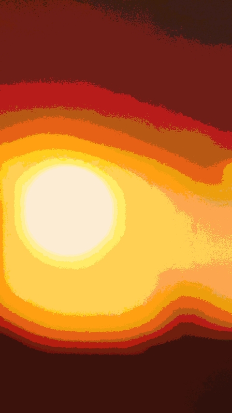 happy sun