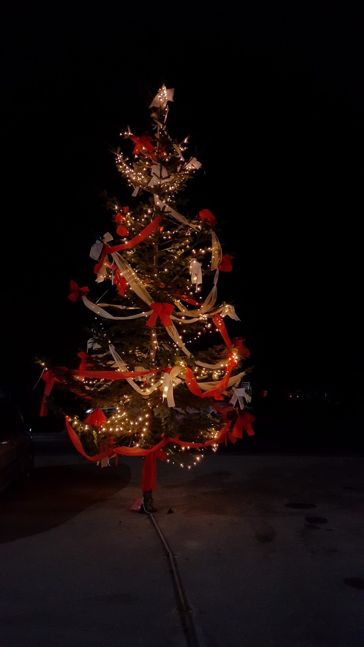 Christmas in bosnia