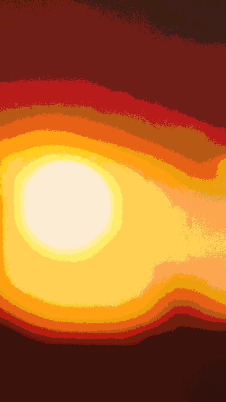happy sun