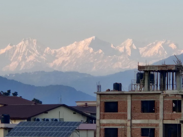 mountains