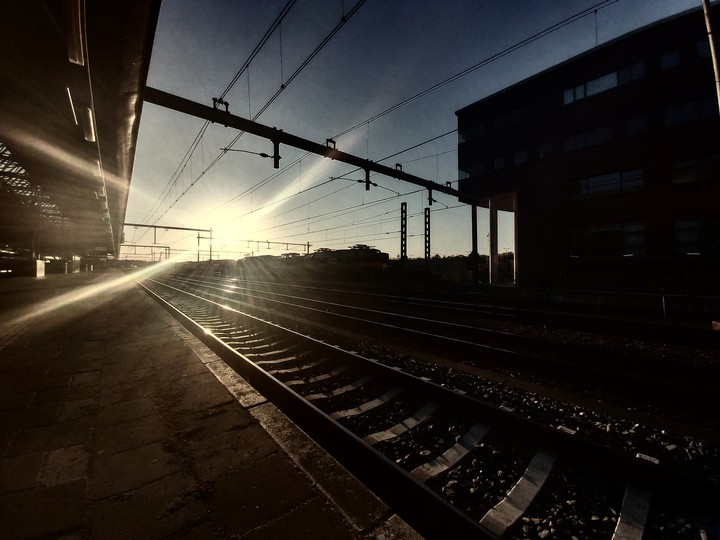 Amersfoort Central Station