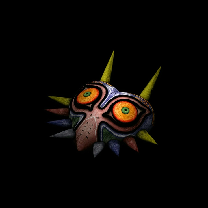 owl mask