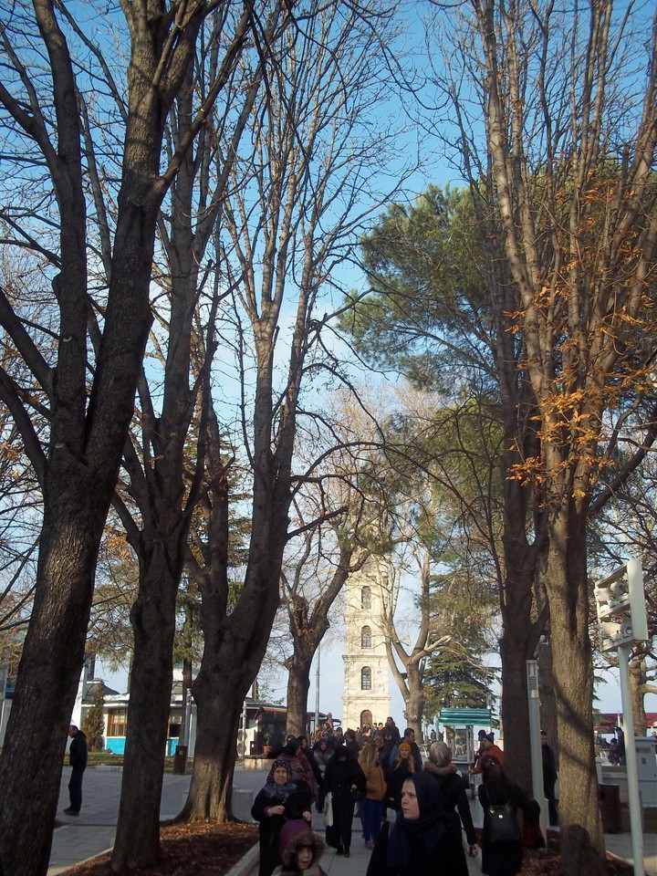 Osmangazi Türbesi