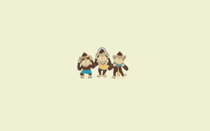 Minimalist Friends