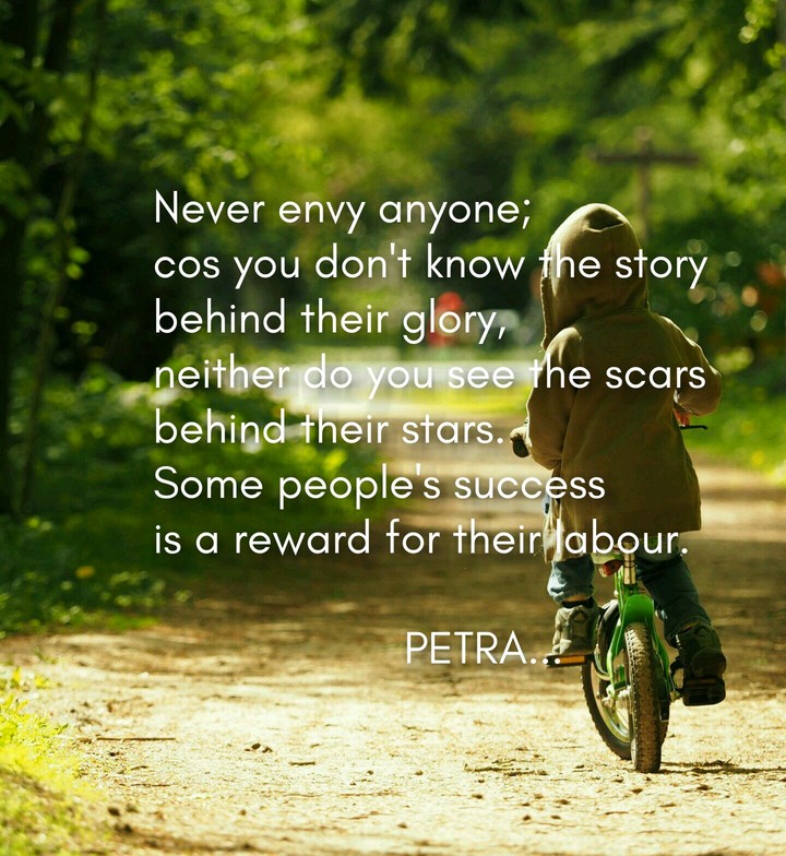 Thought for the day...