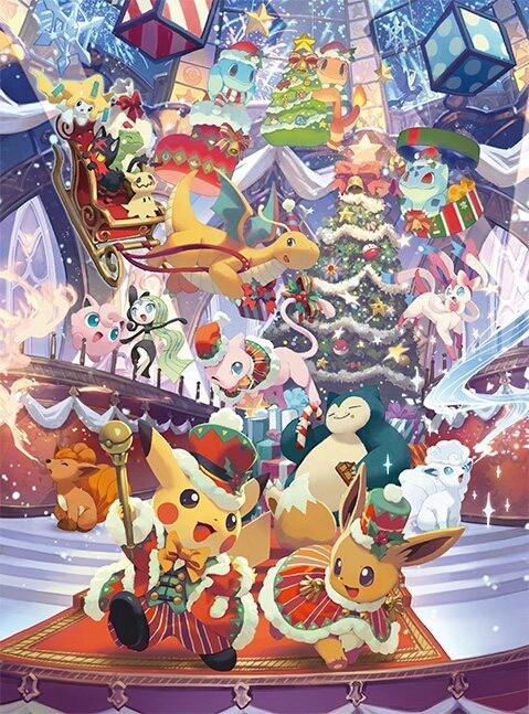 pokemo navidad