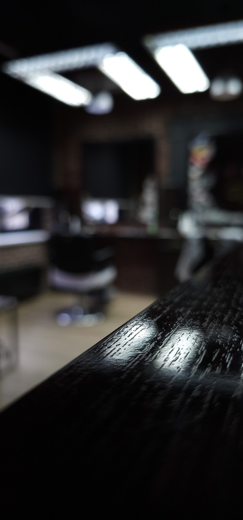 шпалери hardwood, barbershop