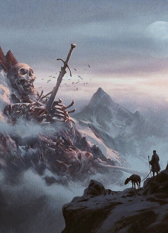 Fallen Giant