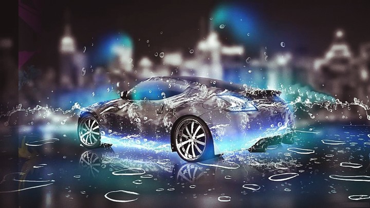 car