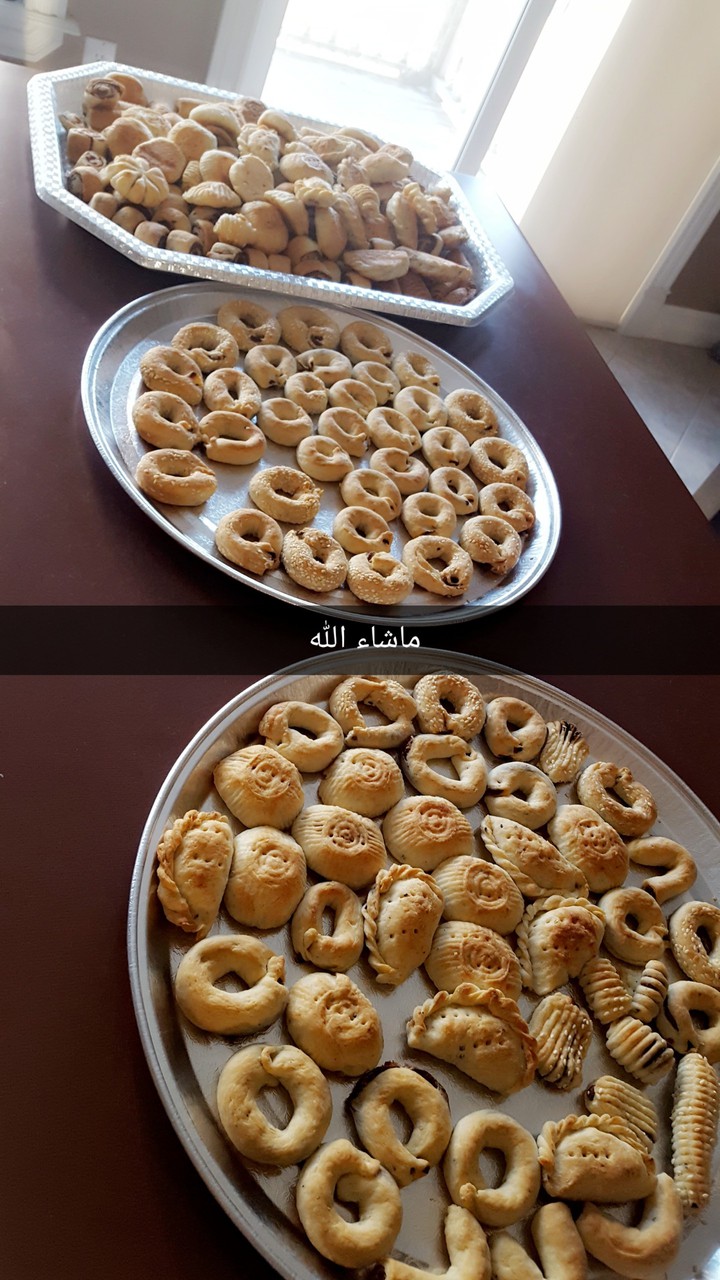 معمول البركه