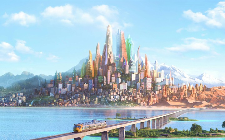 Zootopia