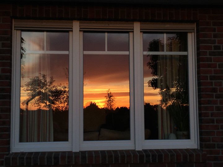 Sonnenuntergang
