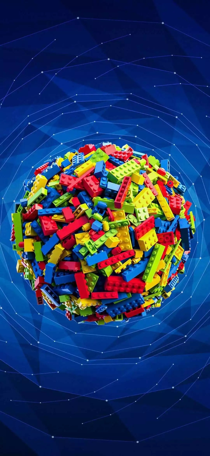 lego ball