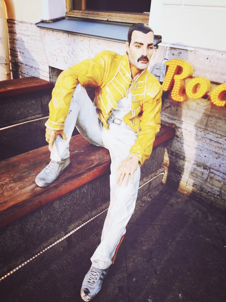 Freddy Mercury