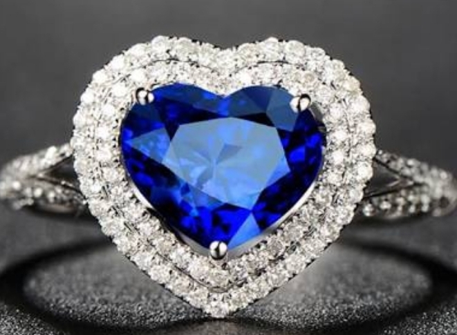 For you❤❤(Newish blue)