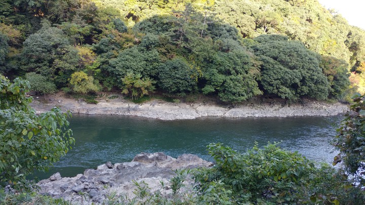 river