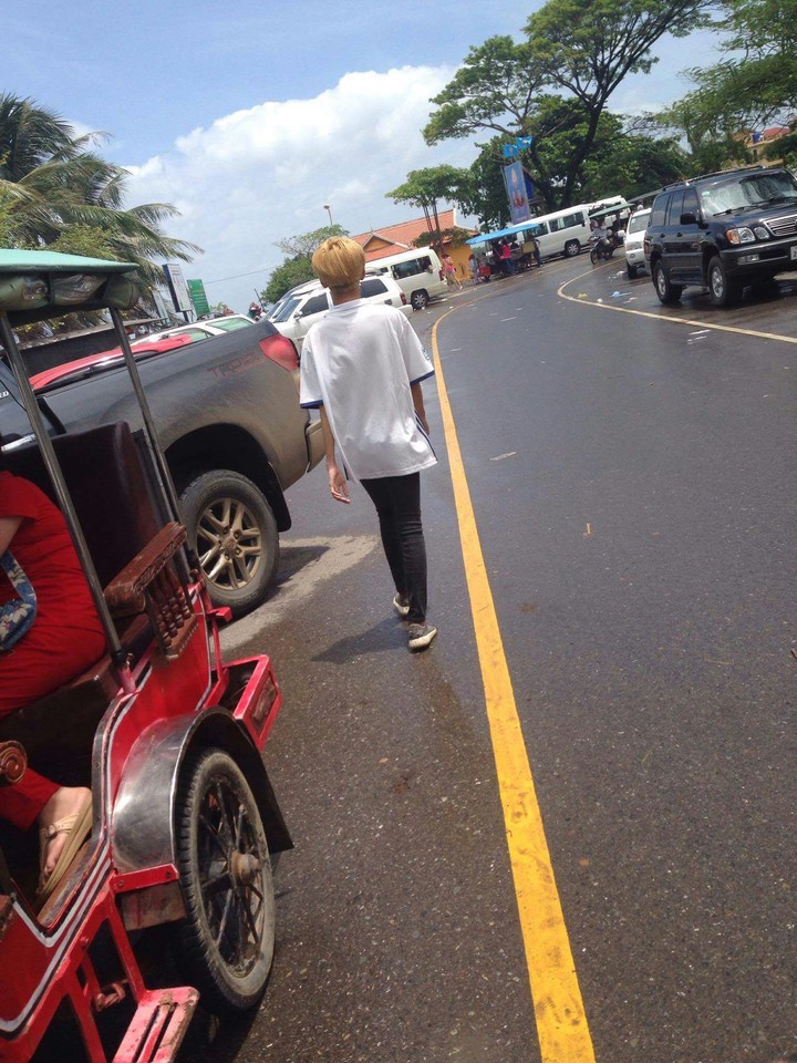 on the way...