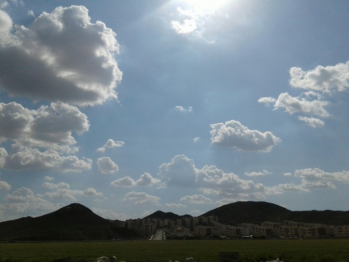 pretty sky cx