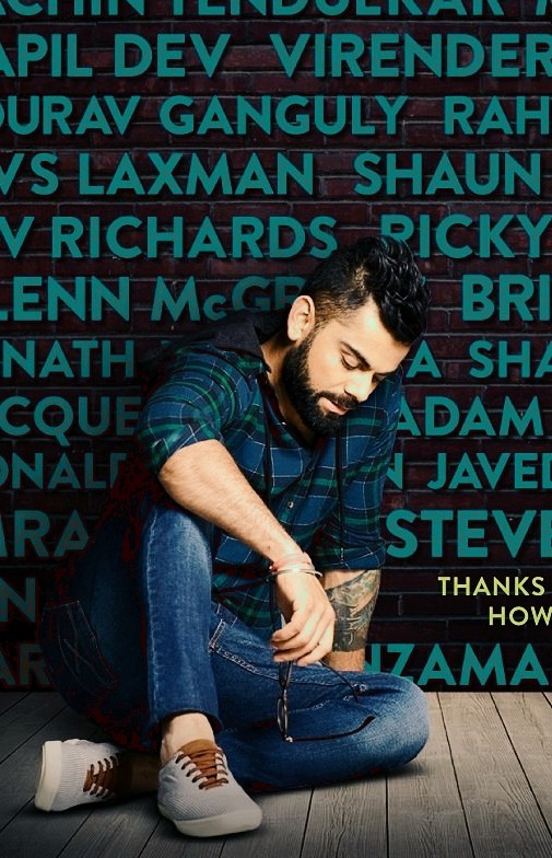 V.kohli