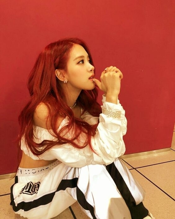 rosè blackpink