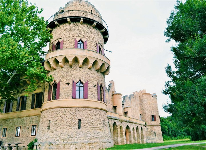 Castle ruins