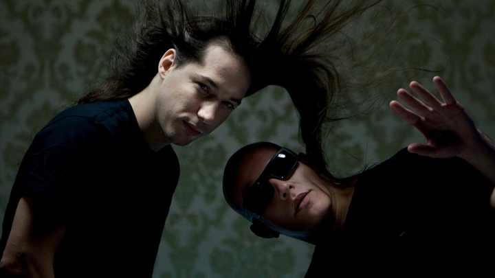 Infected Mushroom Wallpaper